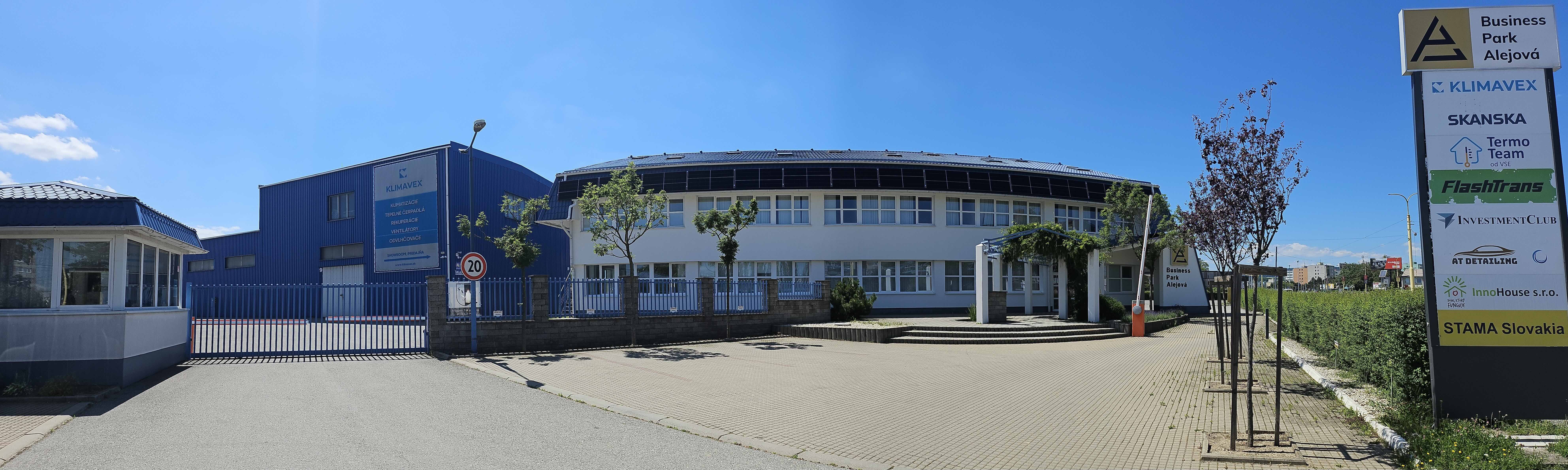 Hlavny baner